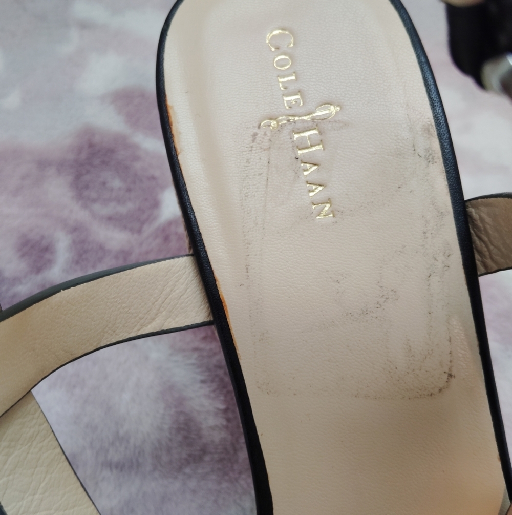 Cole Haan Wedge Heels - Picture 6 of 8